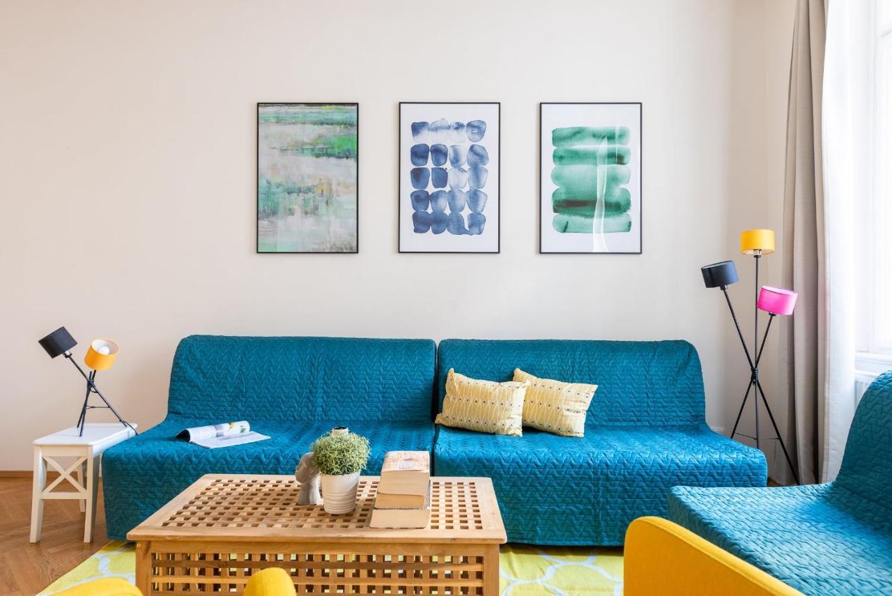 Grand Deluxe Vip Apartmán Praha