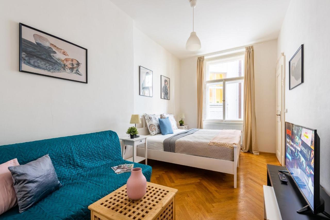Apartmán Grand Deluxe Vip Praha