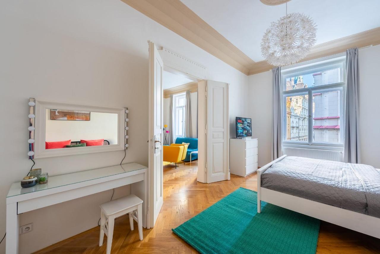 Apartmán Grand Deluxe Vip Praha