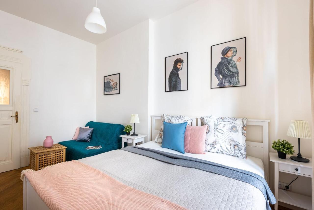 Apartmán Grand Deluxe Vip