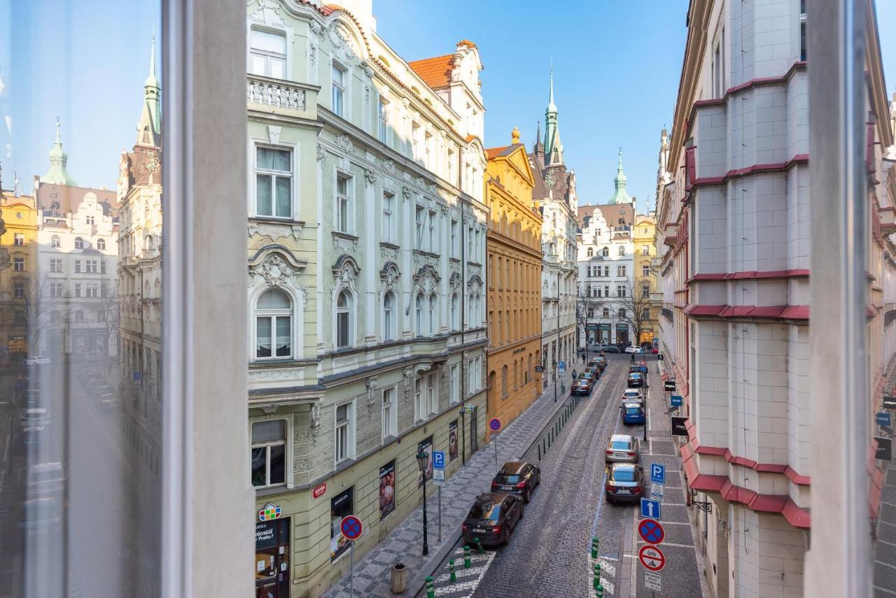 Grand Deluxe Vip Apartmán Praha