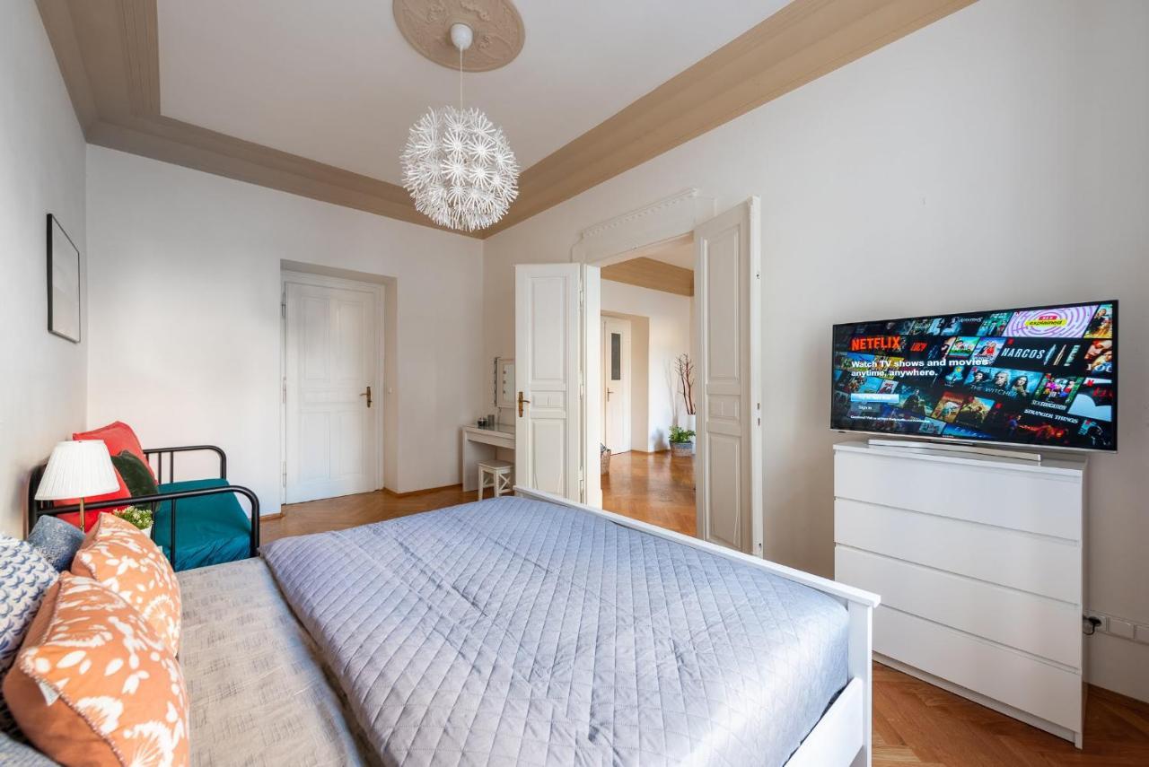 Apartmán Grand Deluxe Vip *