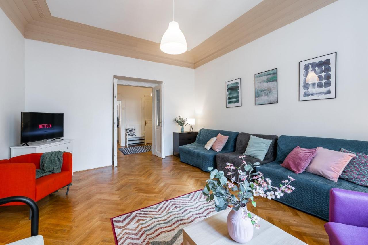 Grand Deluxe Vip Apartmán Praha
