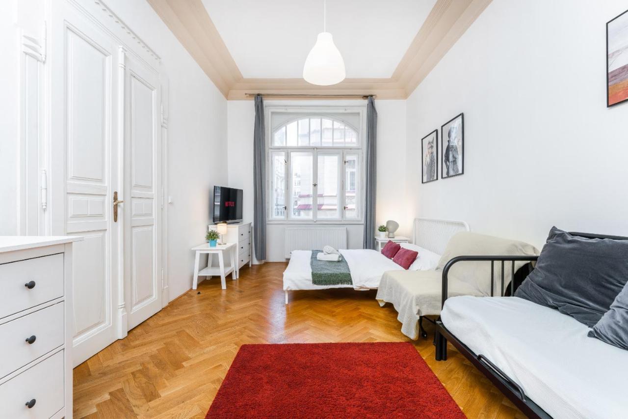 Apartmán Grand Deluxe Vip Praha