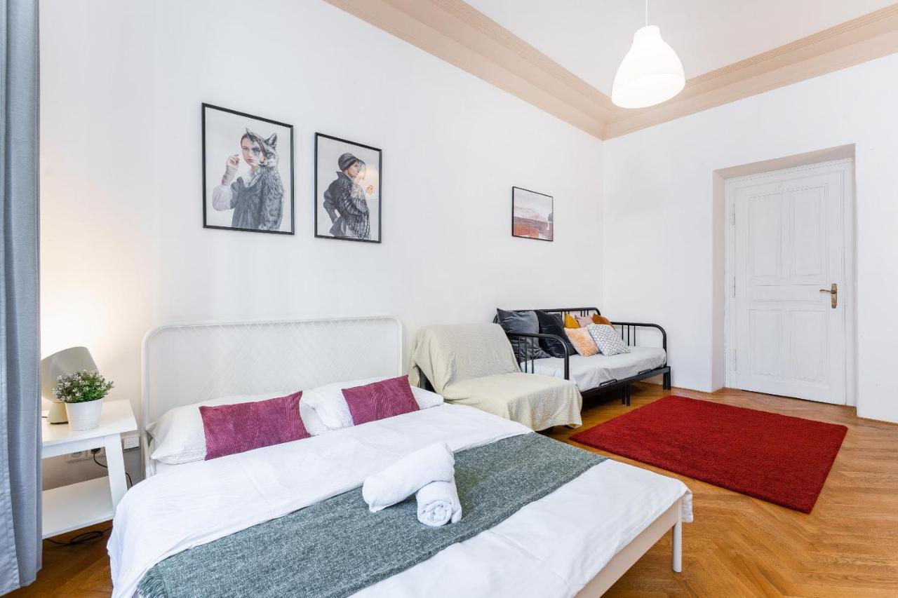 Grand Deluxe Vip Apartmán *