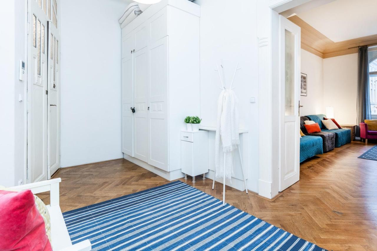 Apartmán Grand Deluxe Vip Praha