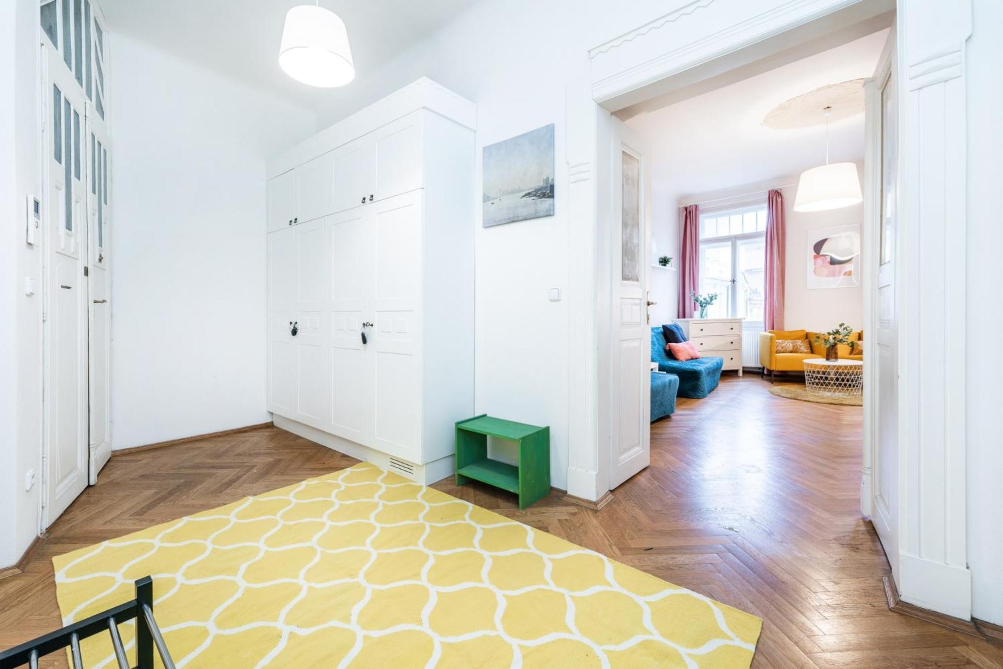 Grand Deluxe Vip Apartmán *