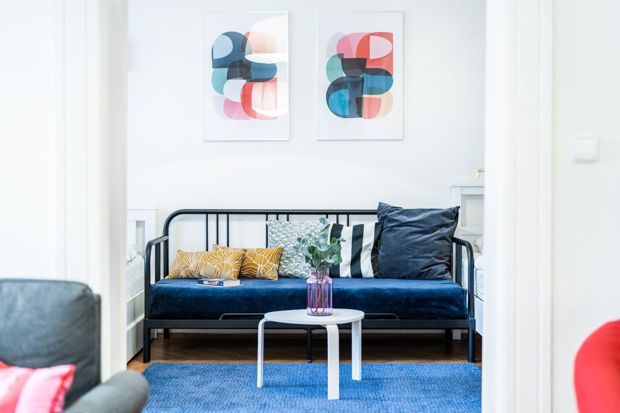 Apartmán Grand Deluxe Vip