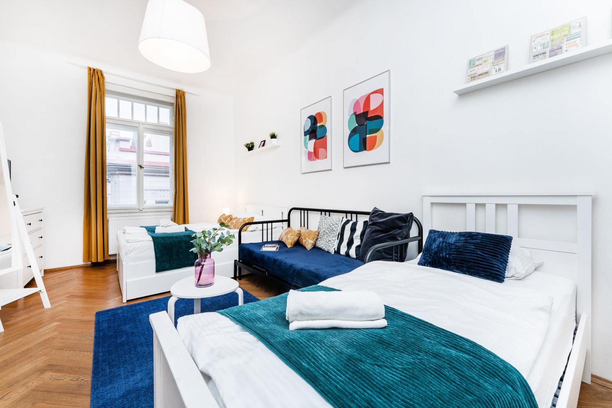 Grand Deluxe Vip Apartmán