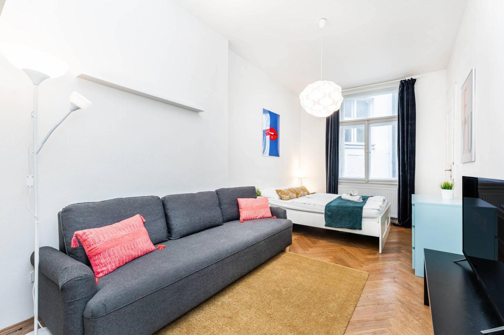 Apartmán Grand Deluxe Vip *