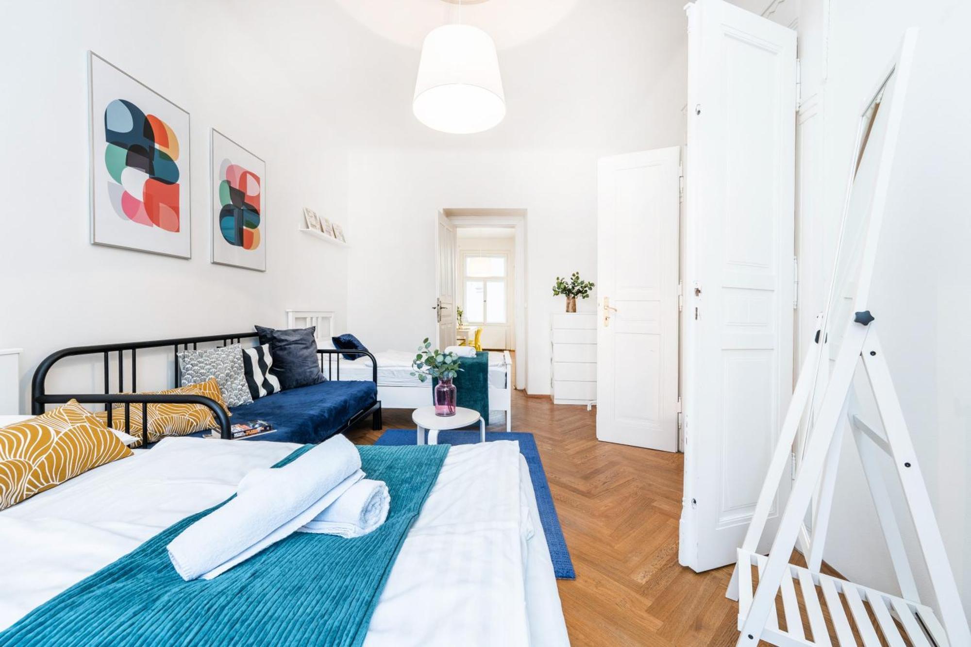 Grand Deluxe Vip Apartmán