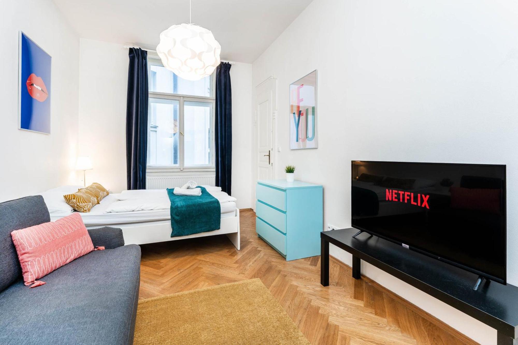 Grand Deluxe Vip Apartmán *