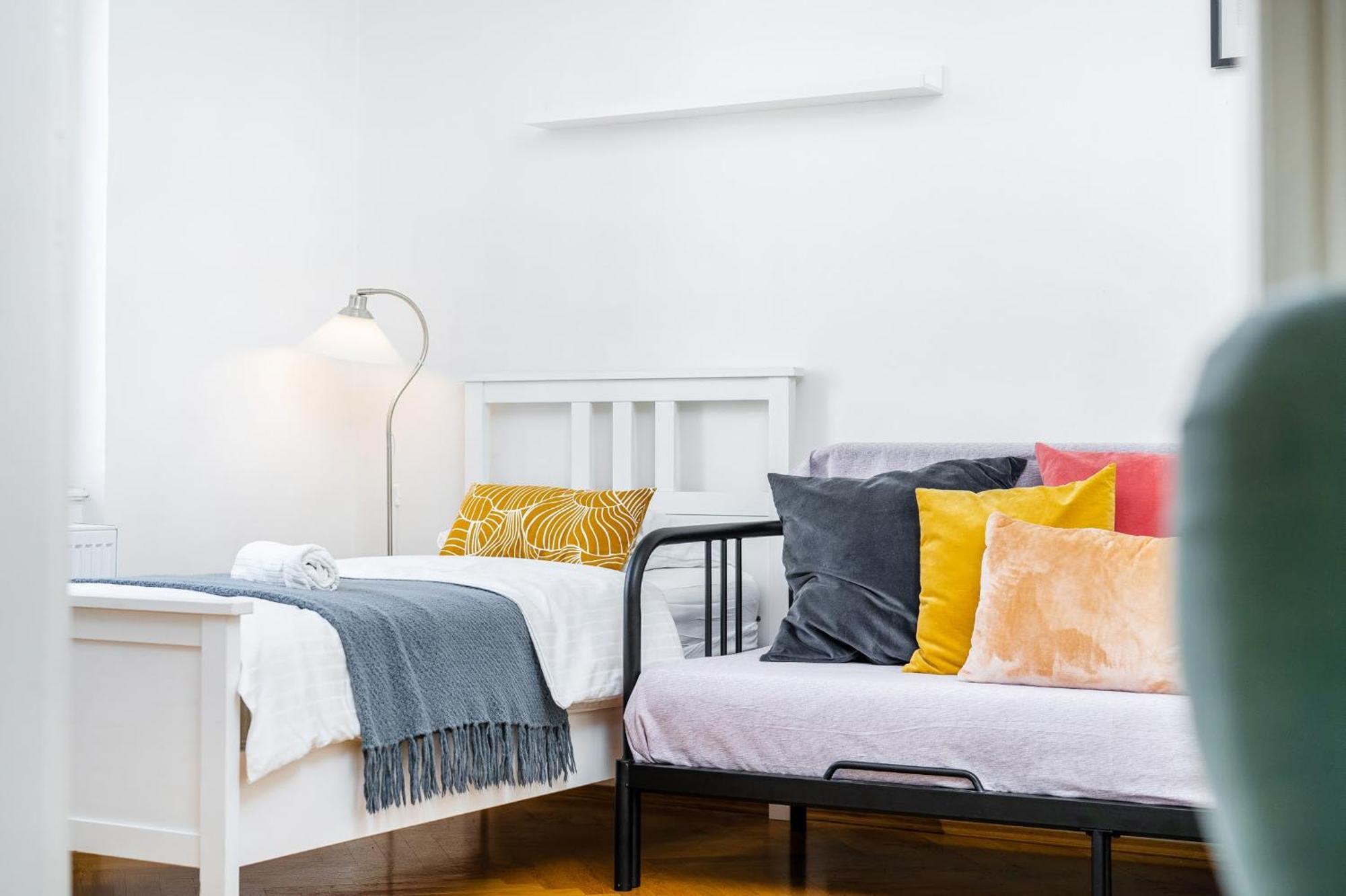 Apartmán Grand Deluxe Vip