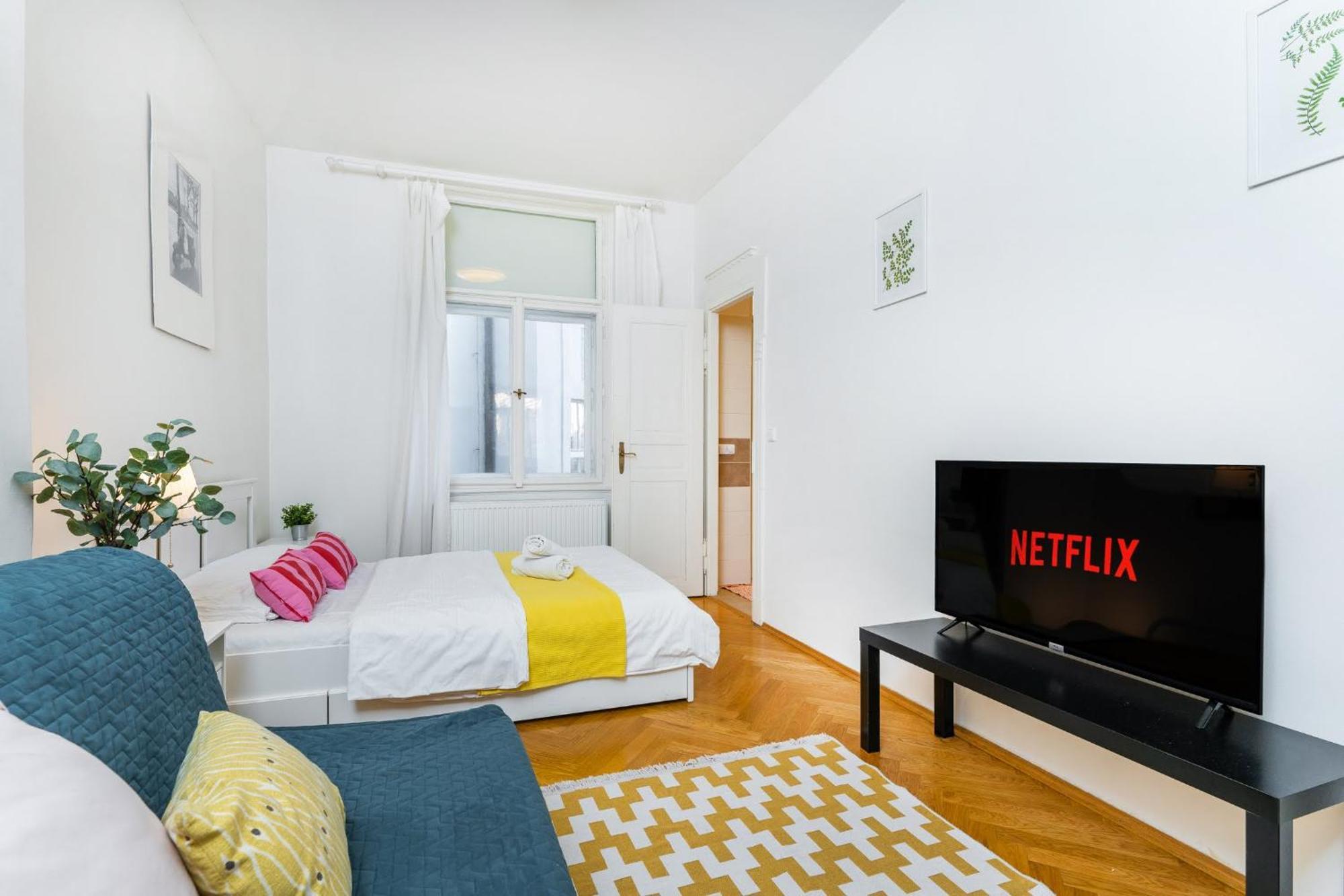 Grand Deluxe Vip Apartmán Praha