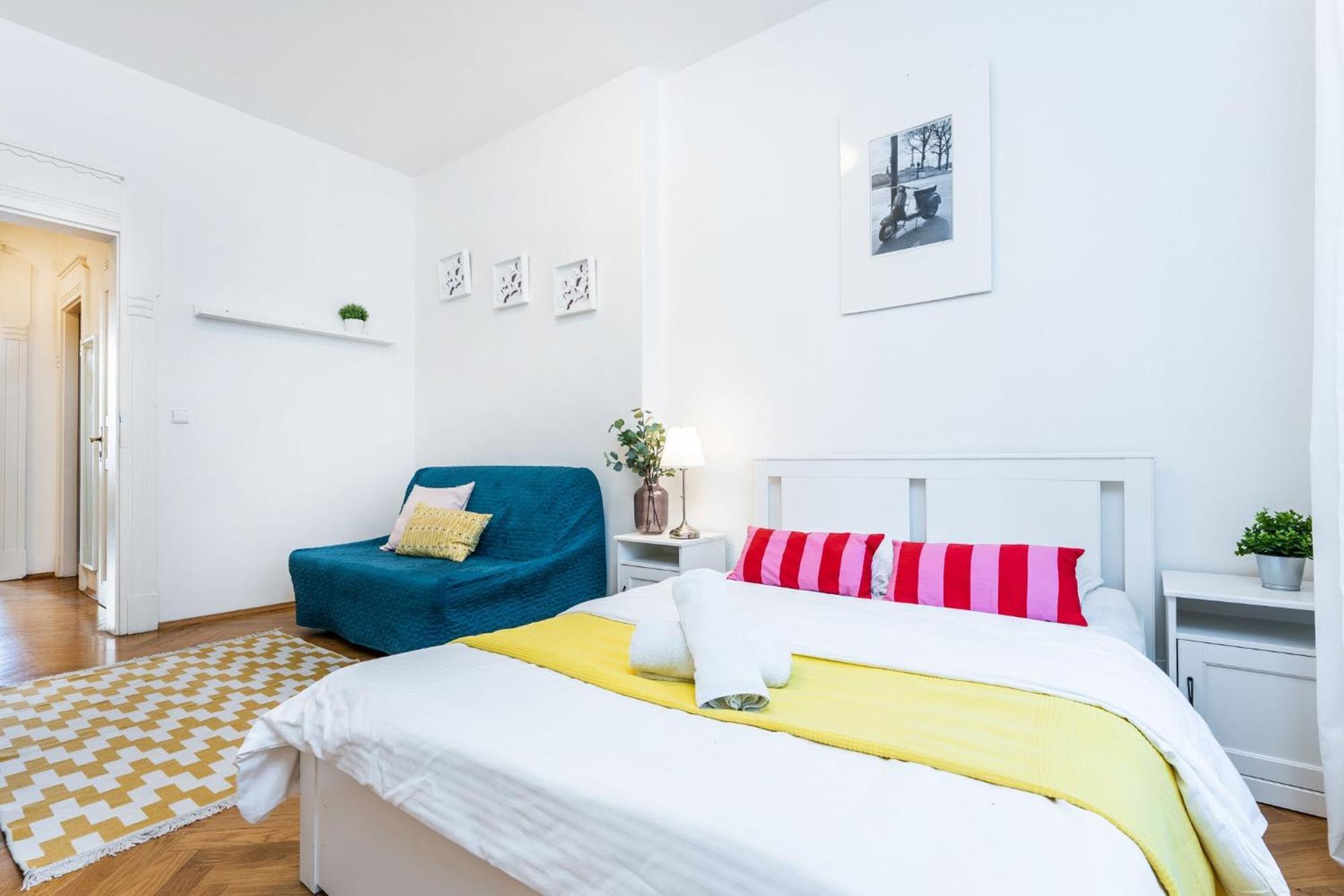 Apartmán Grand Deluxe Vip Praha