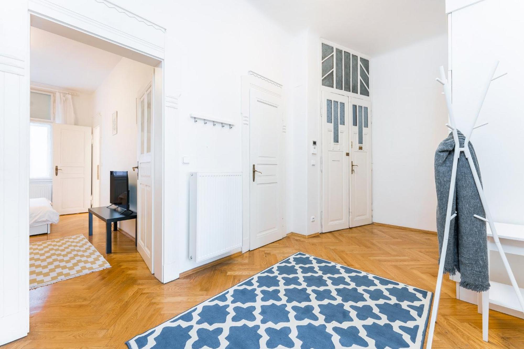 Grand Deluxe Vip Apartmán Praha