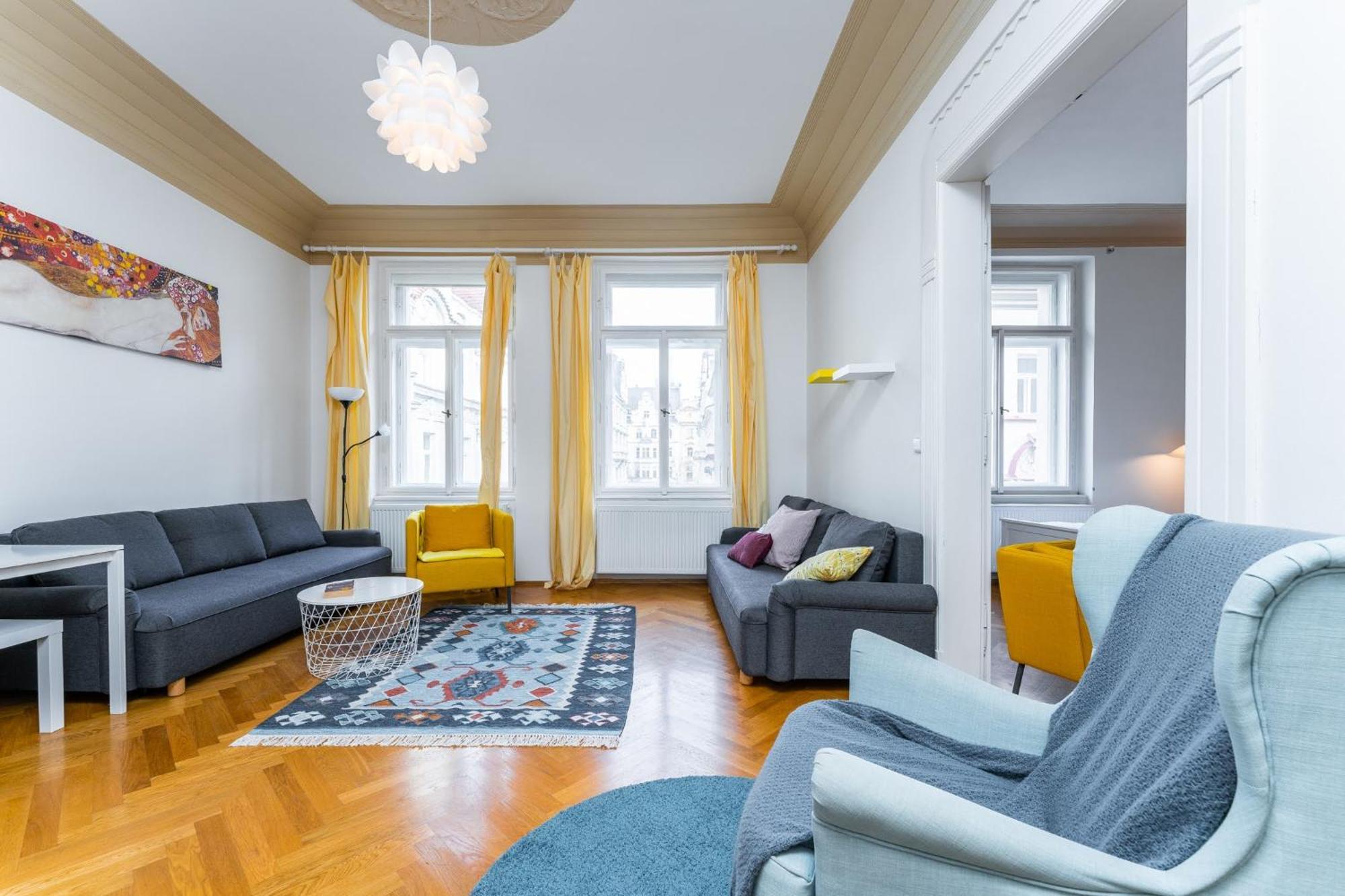 Grand Deluxe Vip * Praha