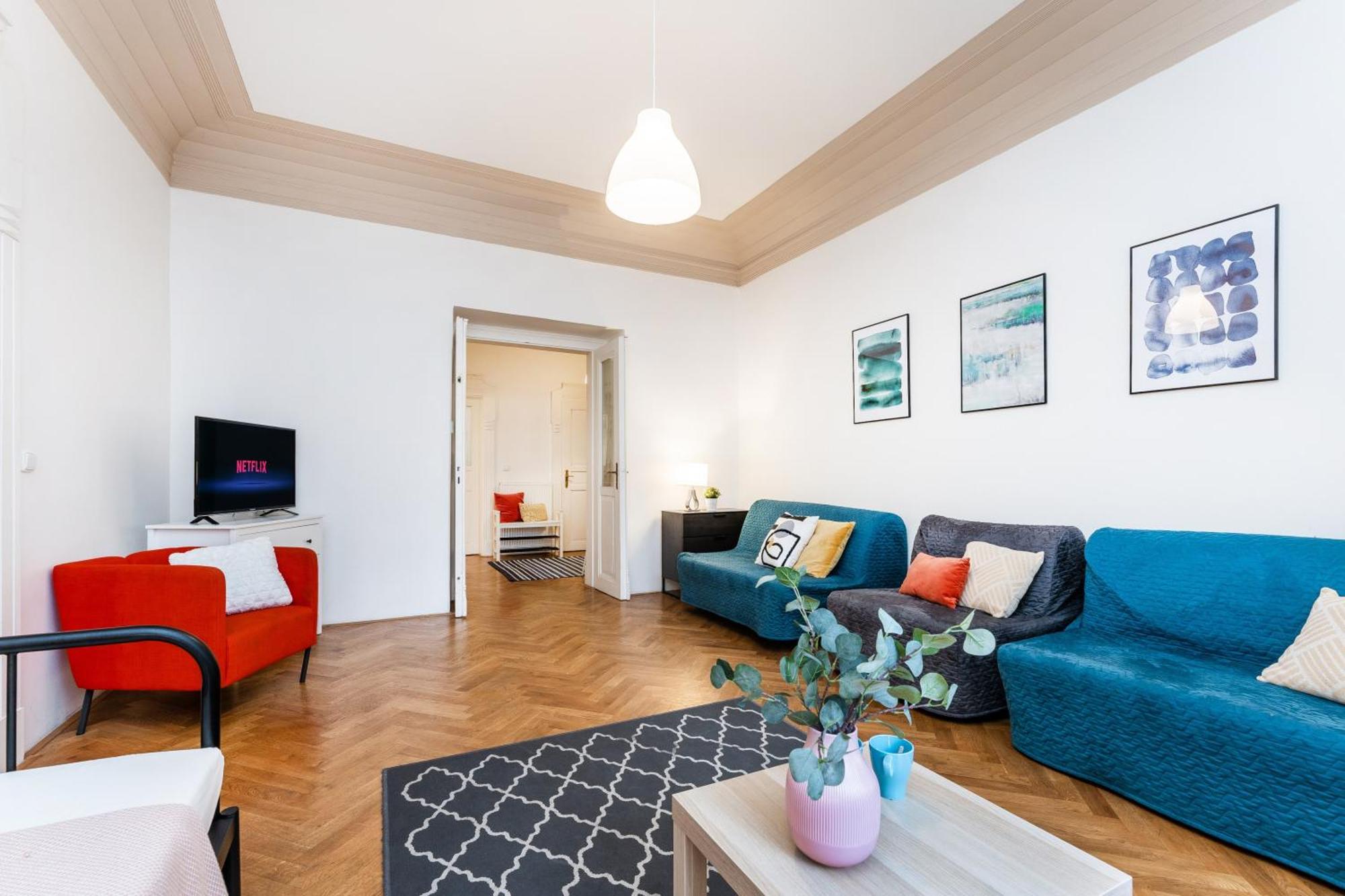 Apartmán Grand Deluxe Vip