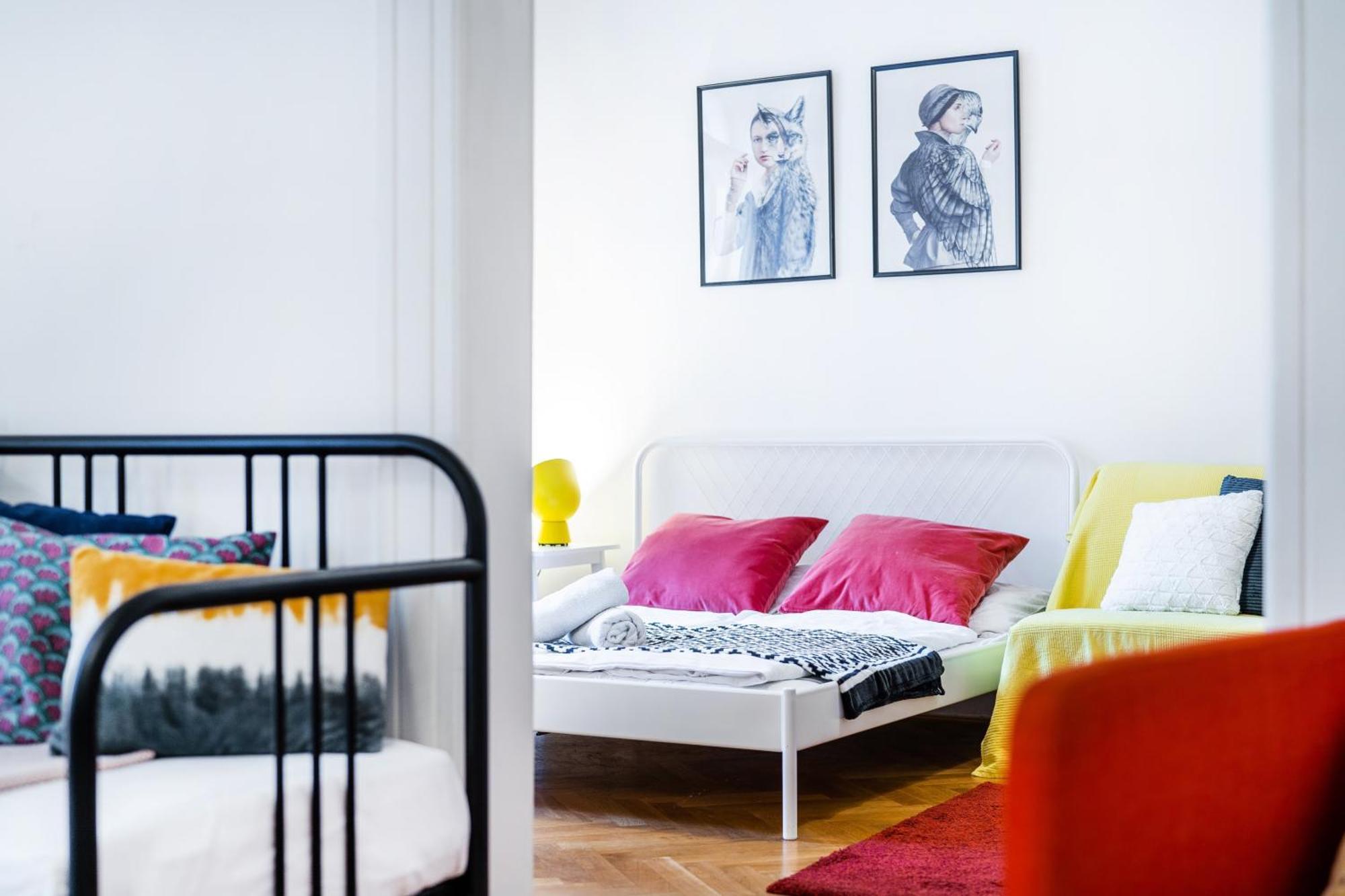 Apartmán Grand Deluxe Vip