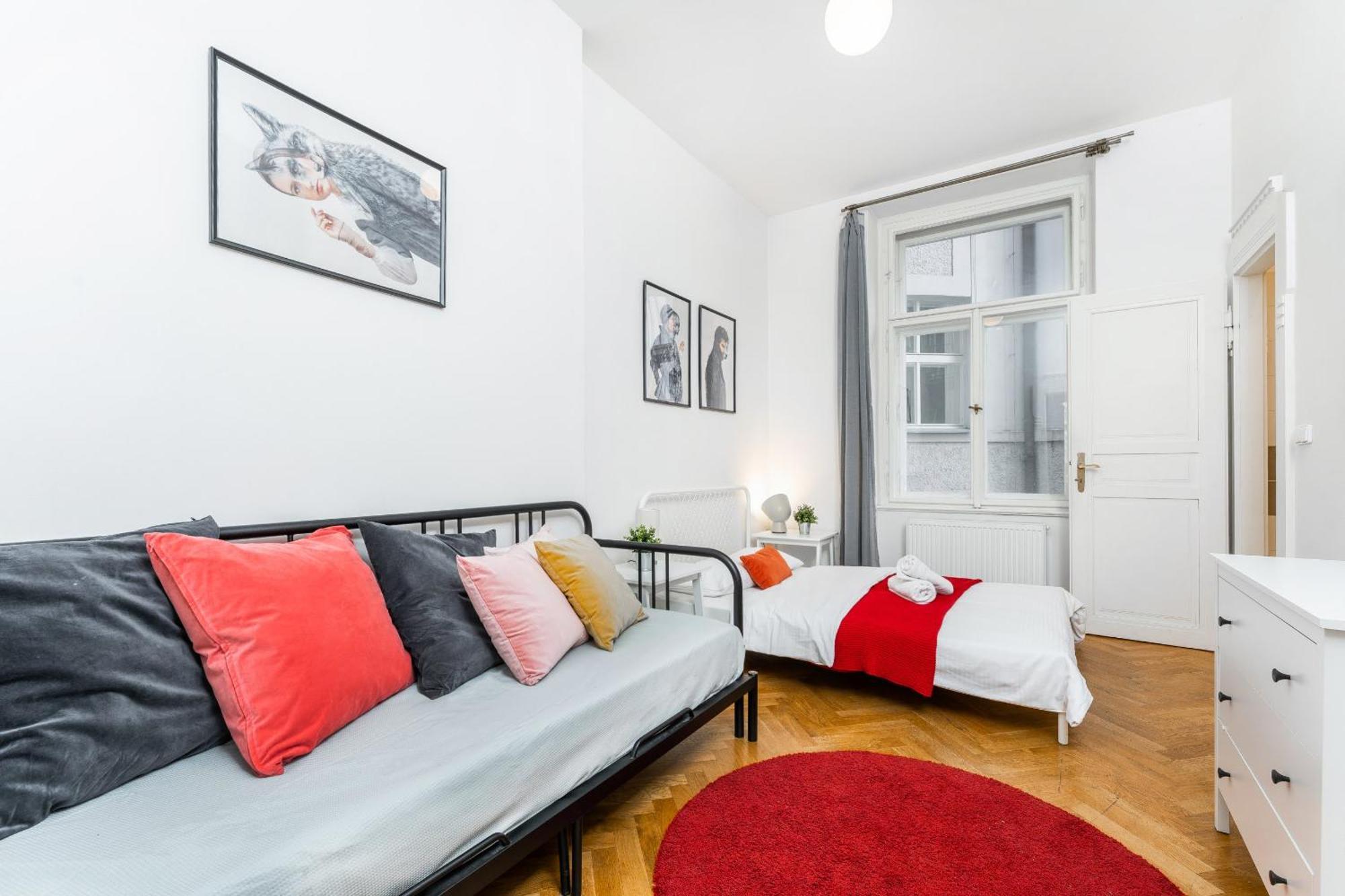 Apartmán Grand Deluxe Vip
