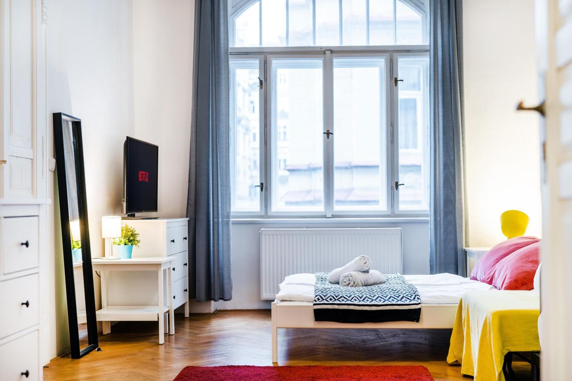 Grand Deluxe Vip Apartmán Praha