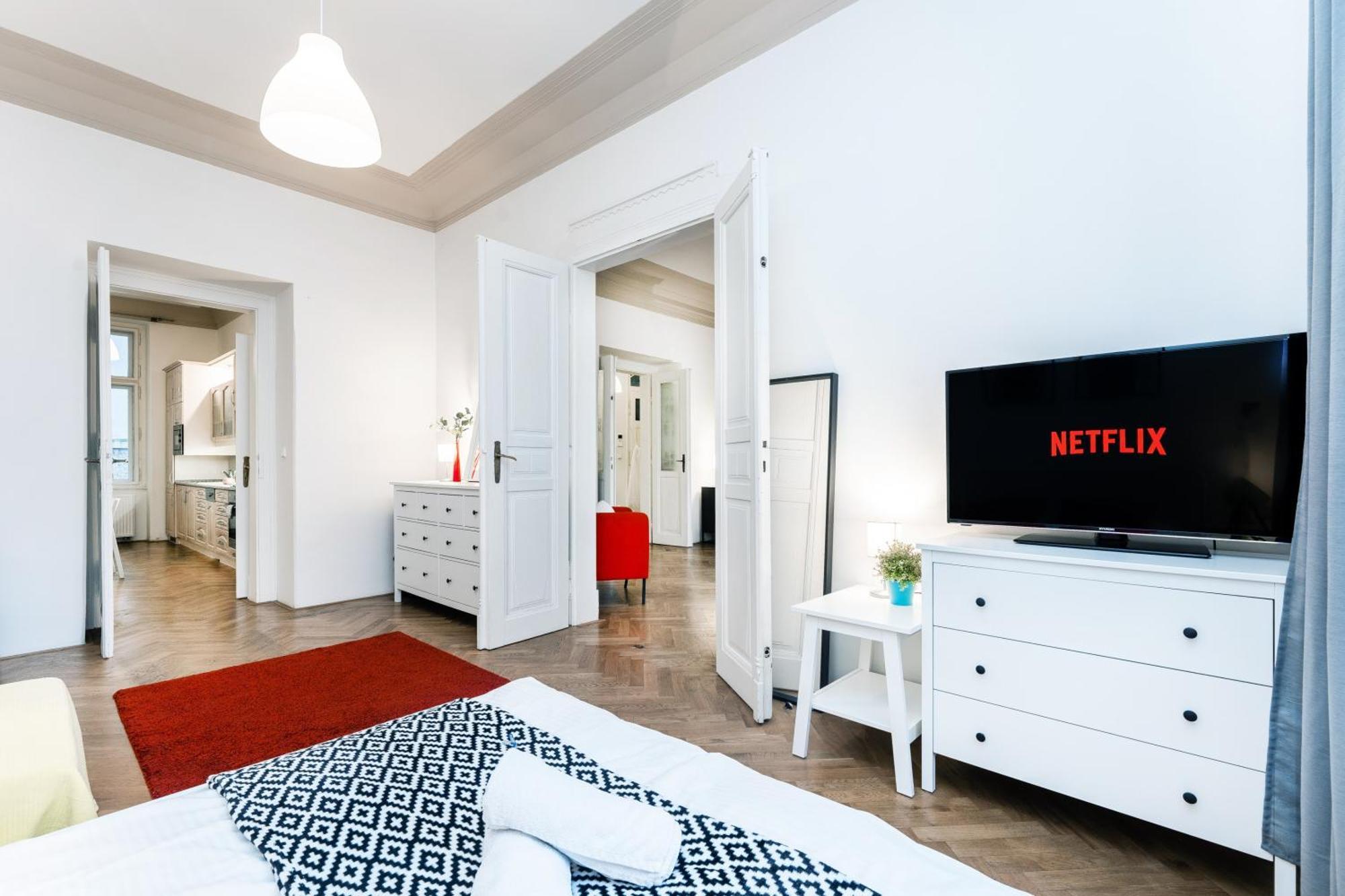 Grand Deluxe Vip Apartmán