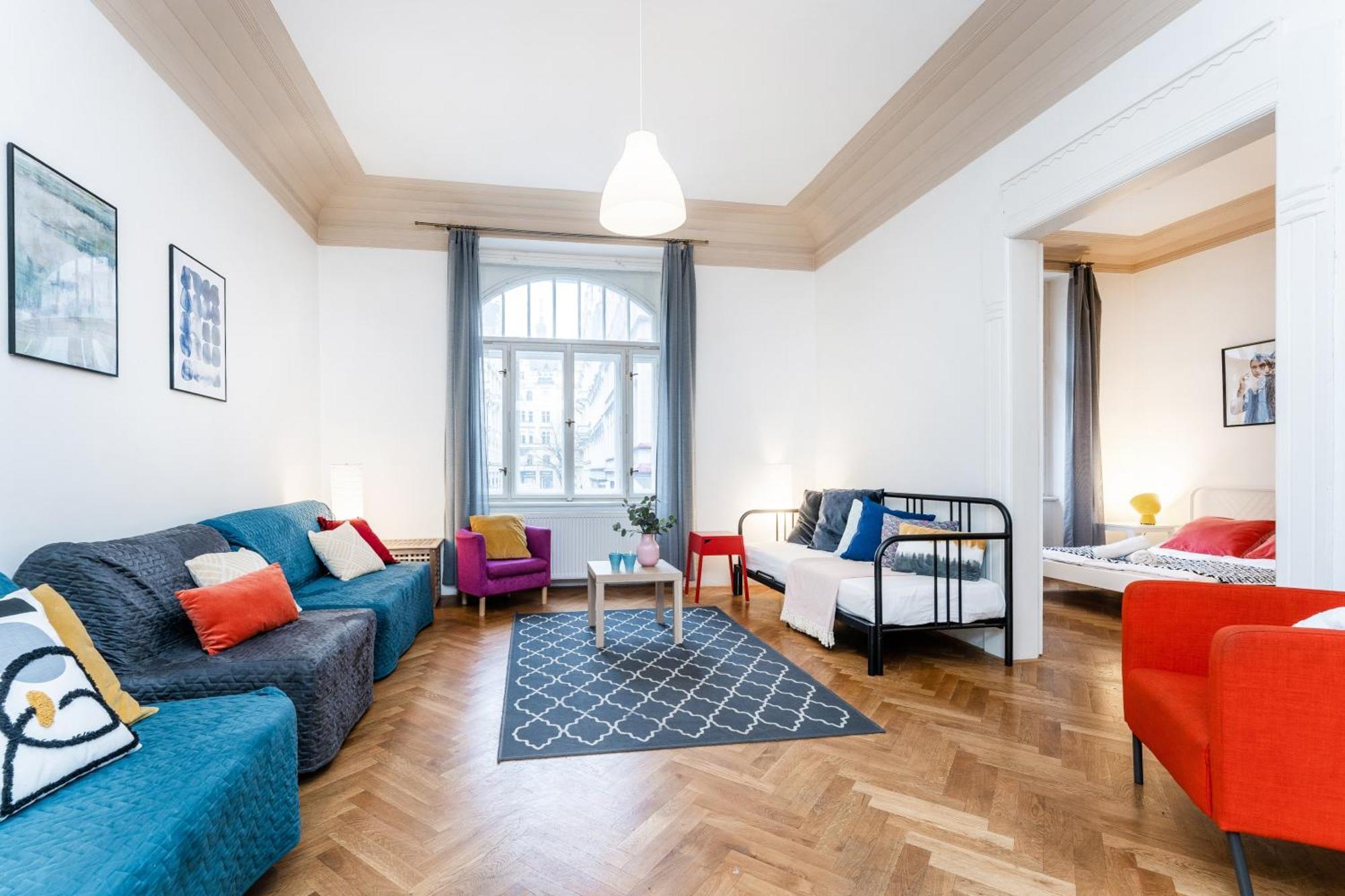 Apartmán Grand Deluxe Vip *